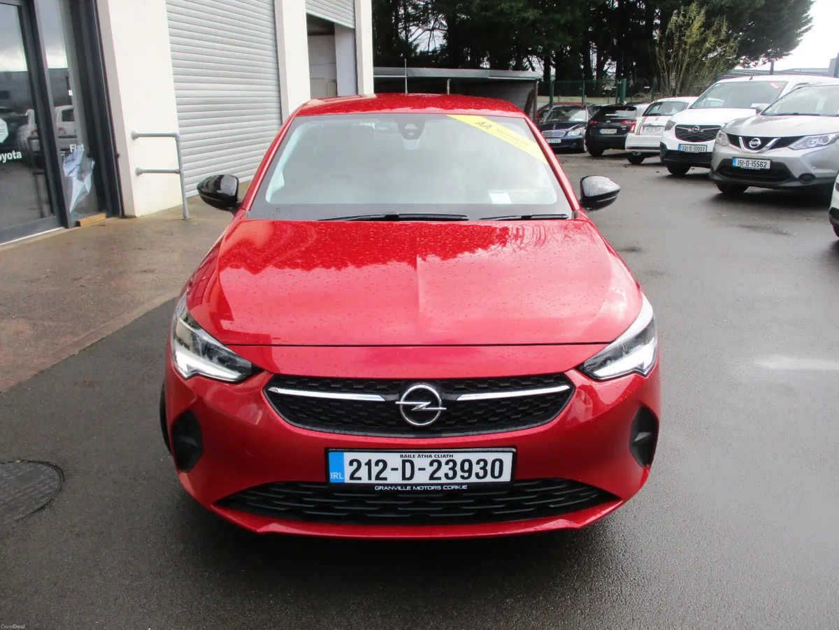 Opel Corsa 1.2 5 Dr 2021 - Image 2