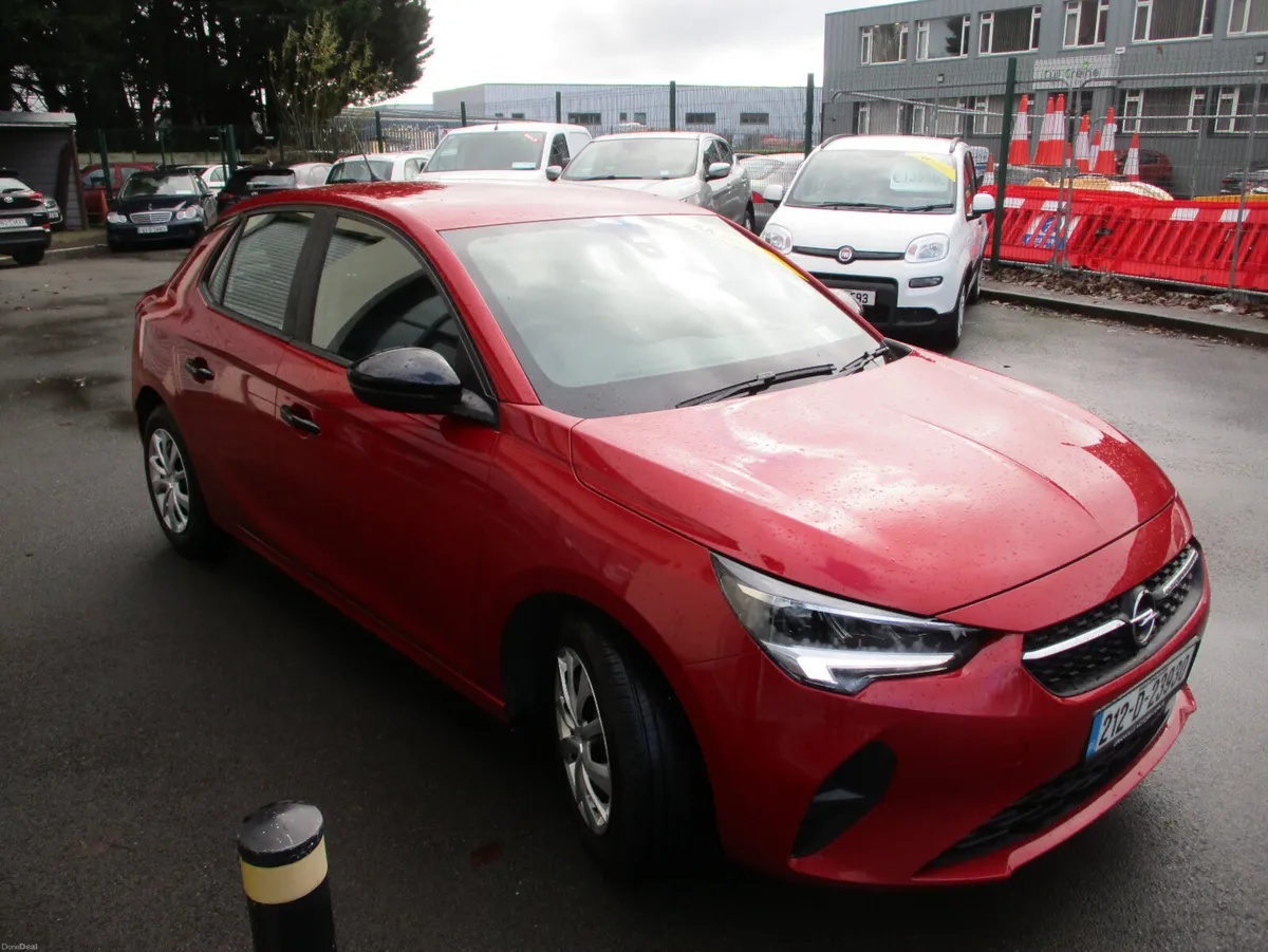 Opel Corsa 1.2 5 Dr 2021 - Image 3