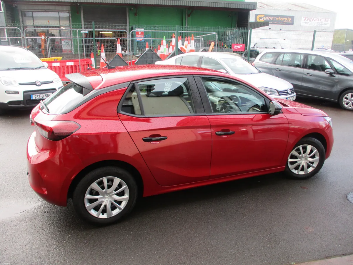 Opel Corsa 1.2 5 Dr 2021 - Image 4