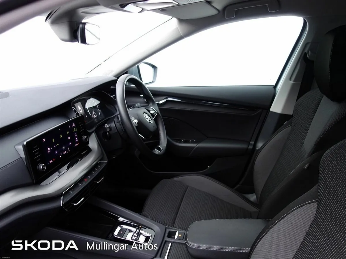 Skoda Octavia OCTAVIA AMB 2.0TDI 115HP DSG - Image 4