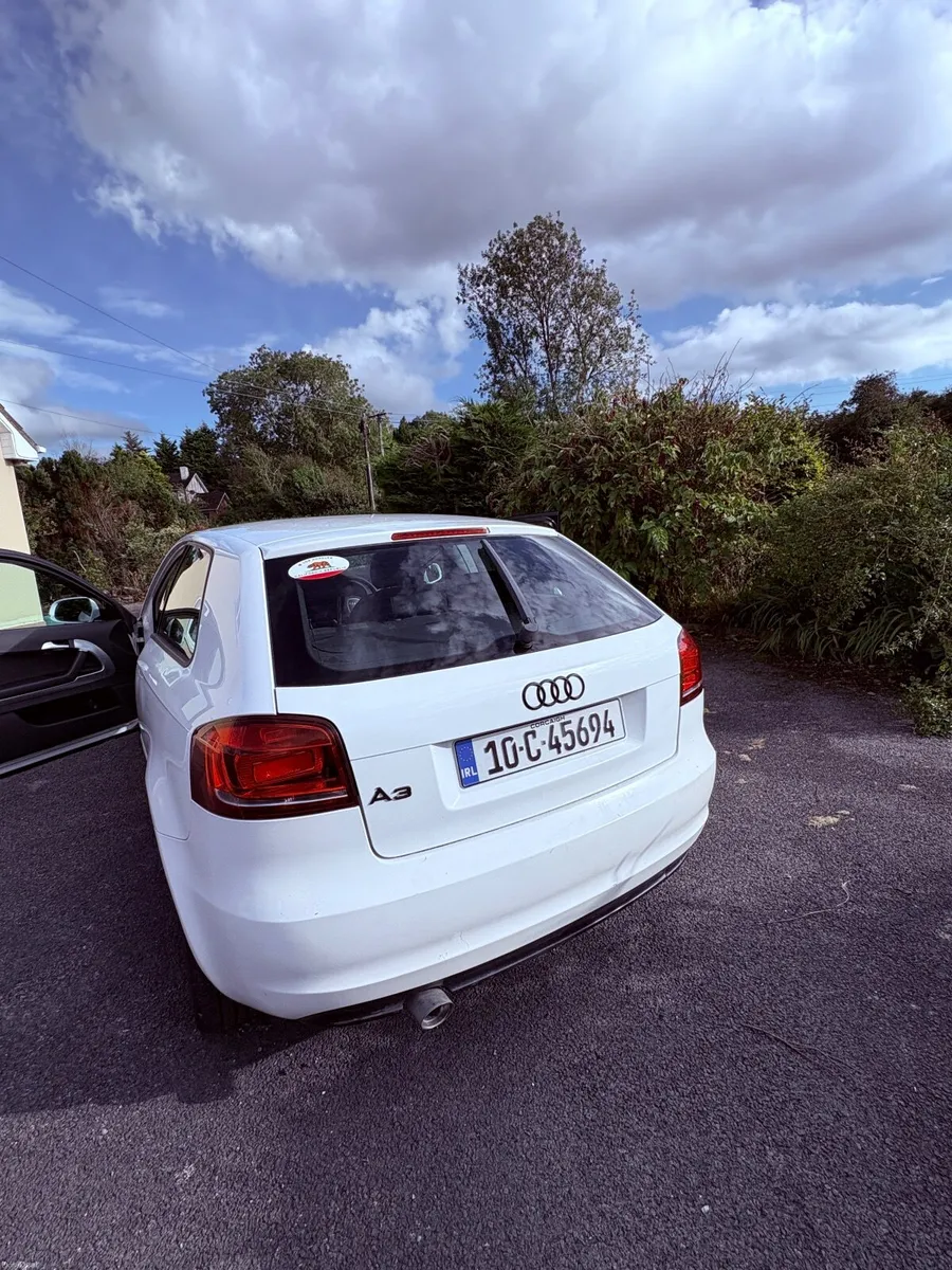 Audi A3 2010 - Image 4