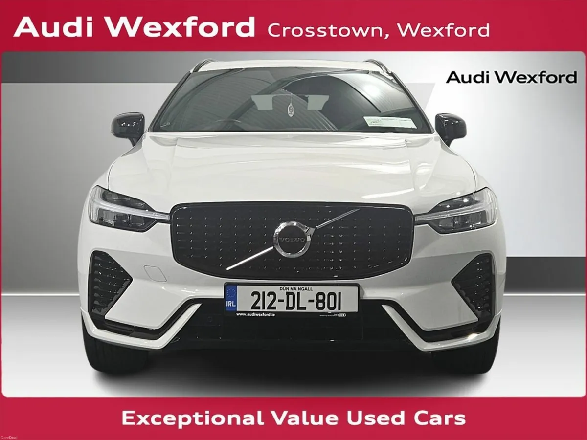 Volvo XC60 B4 (197hp) AWD R-Design Auto €593p/m - Image 3