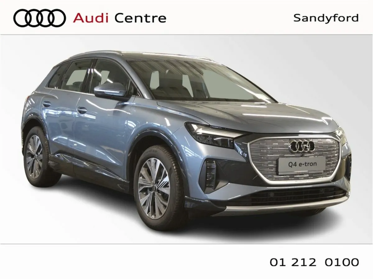 Audi Q4 e-tron E-TRON 45 SPORT - Image 1