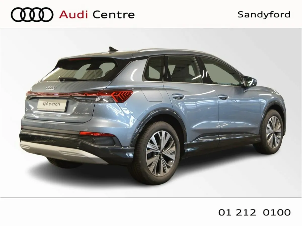 Audi Q4 e-tron E-TRON 45 SPORT - Image 3