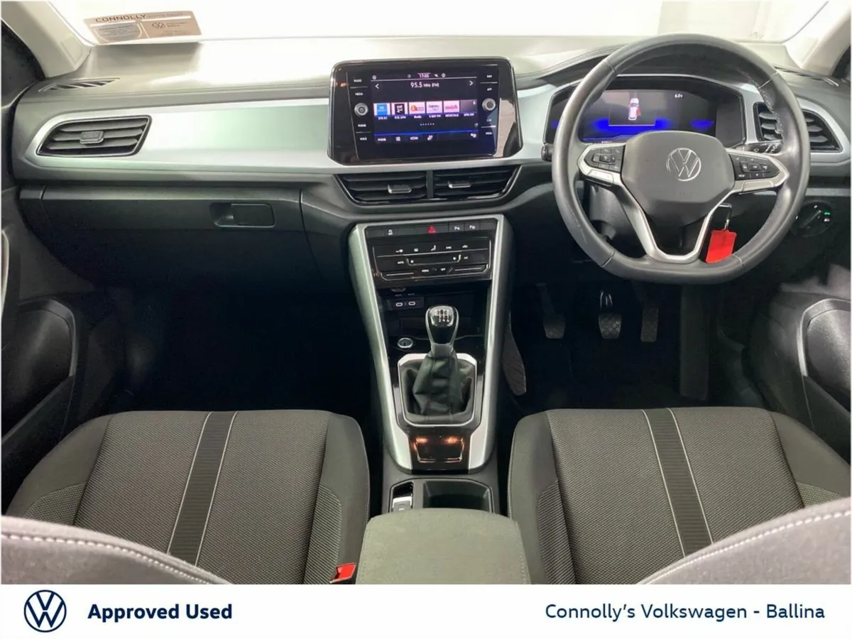 Volkswagen T-Roc 2.0 TDI 116HP Life - Image 4