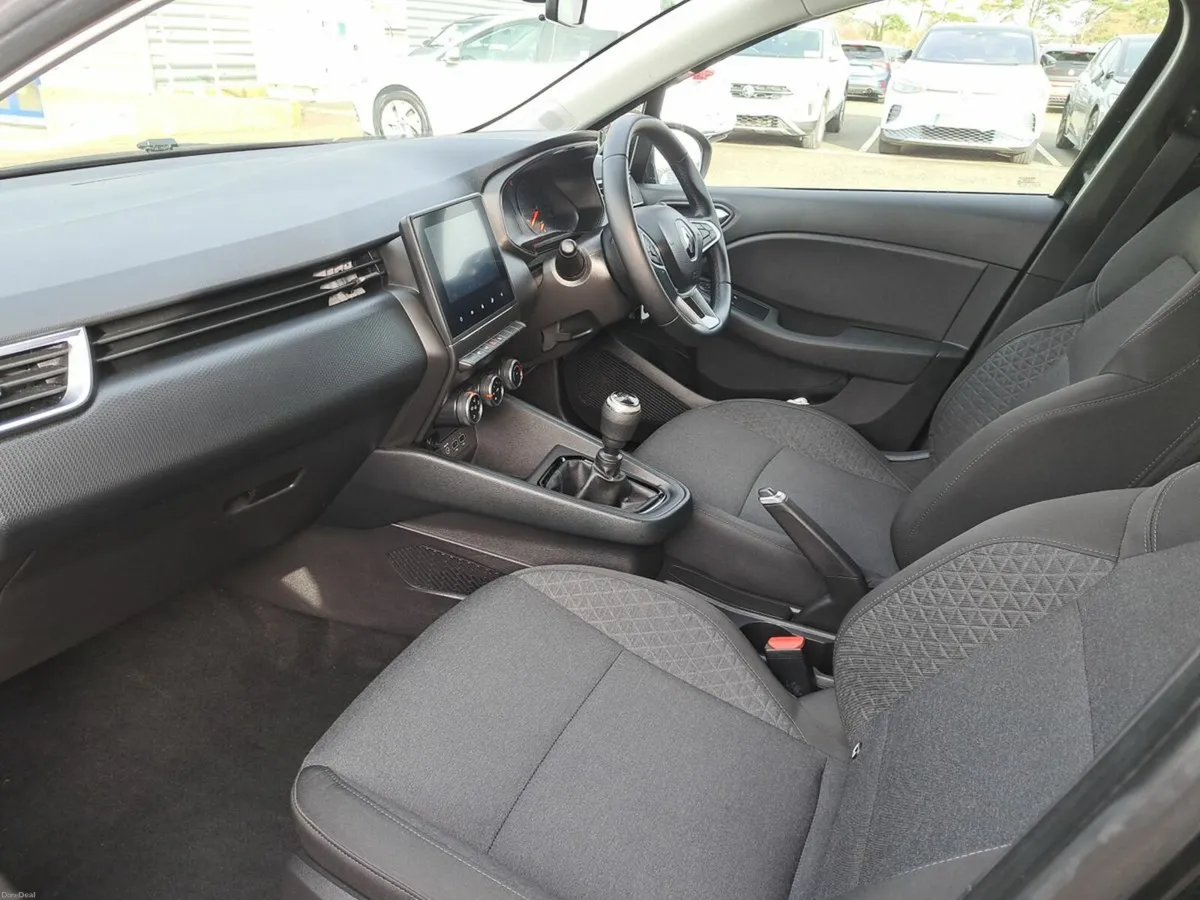 Renault Clio DYNAMIQUE SCE 1.0 65 - Image 3