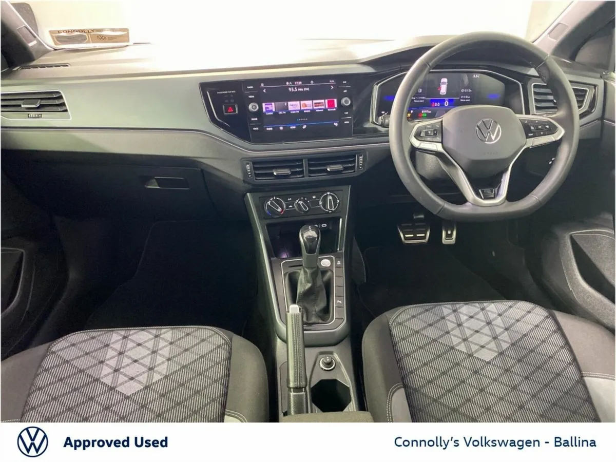 Volkswagen Taigo 1.0 TSI 115HP D7F R-LINE - Image 4