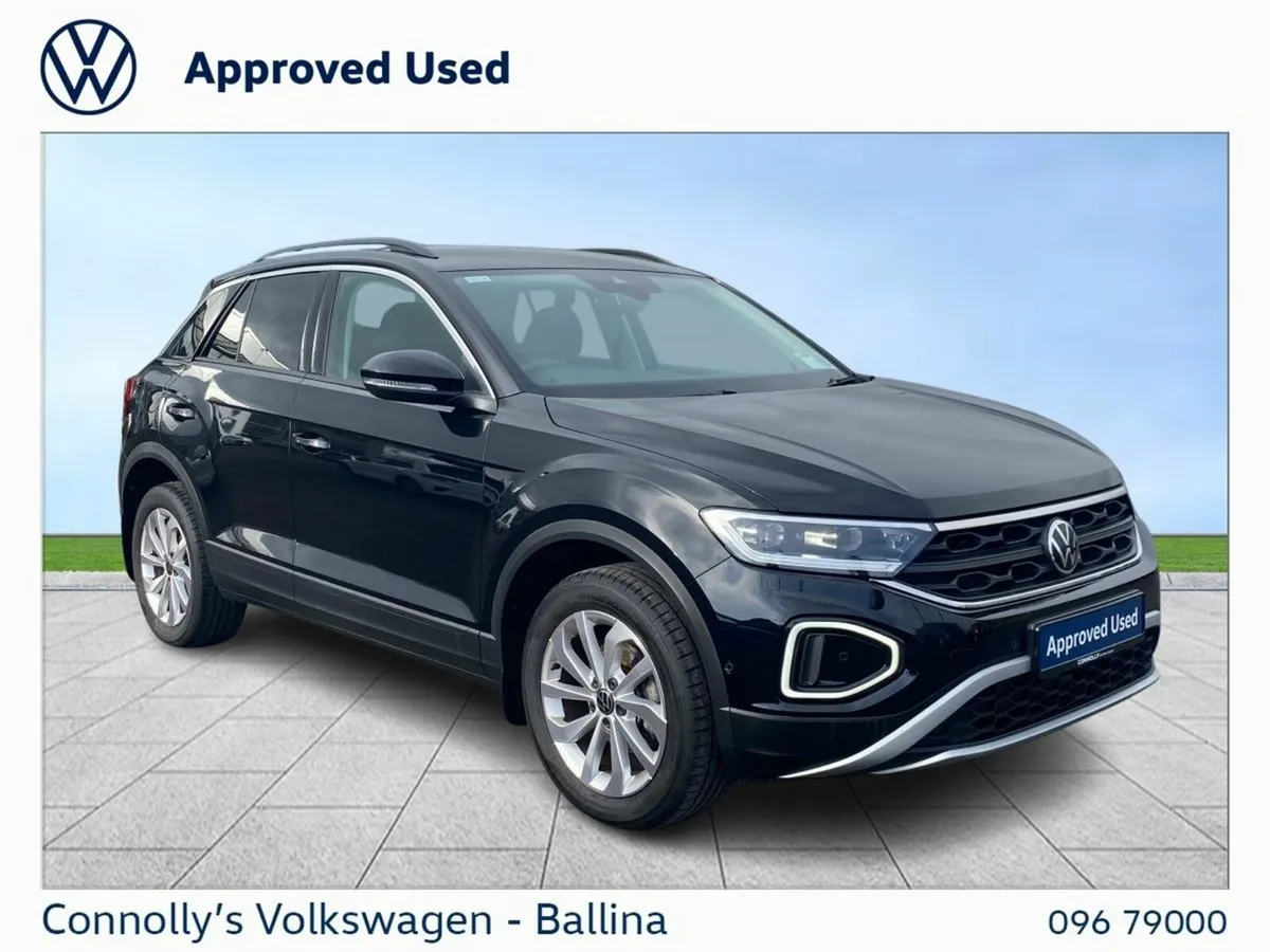 Volkswagen T-Roc T-ROC EDITION 75 2.0TDI M6F 116HP - Image 1