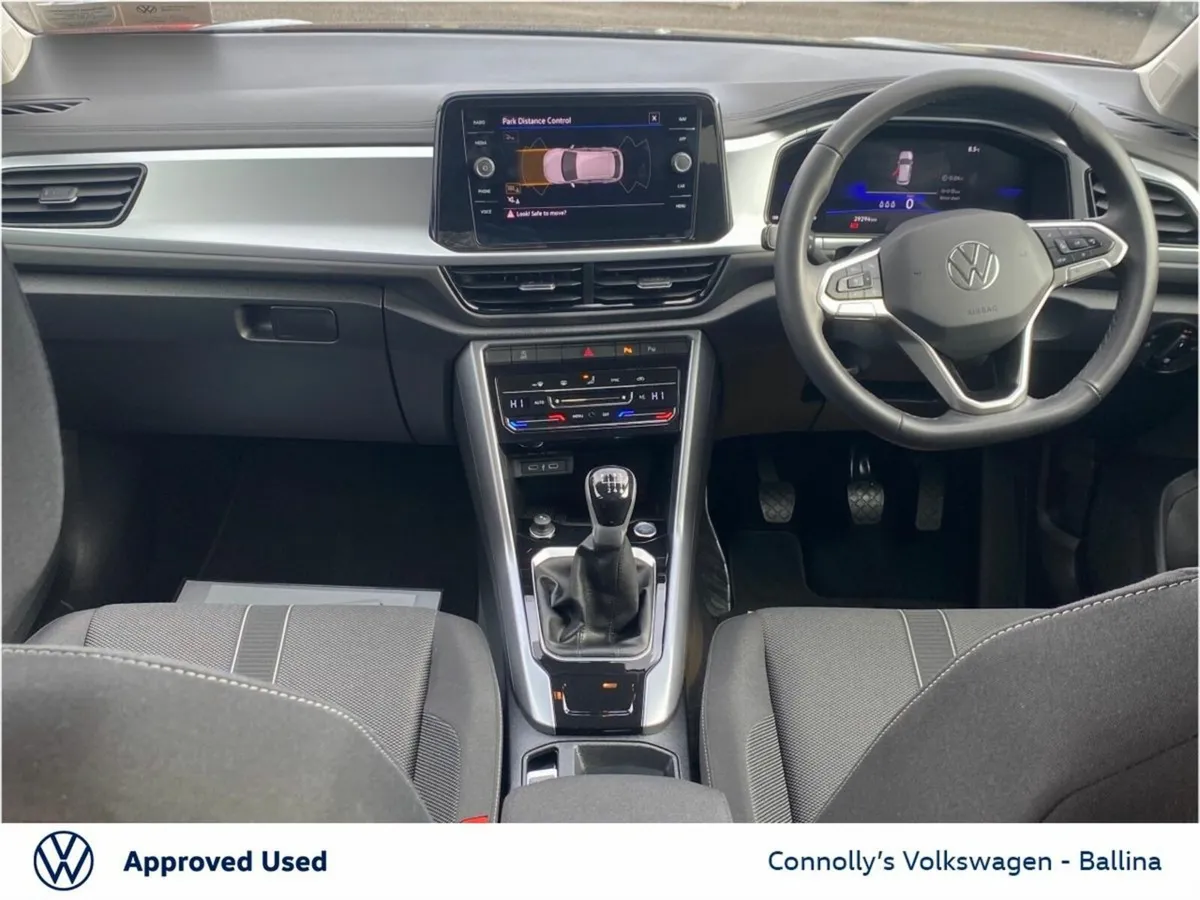 Volkswagen T-Roc T-ROC EDITION 75 2.0TDI M6F 116HP - Image 4