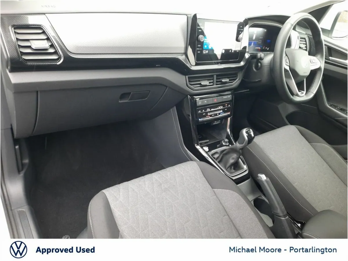 Volkswagen T-Cross T-CROSS 1.0 TSI M5F 95HP - Image 4