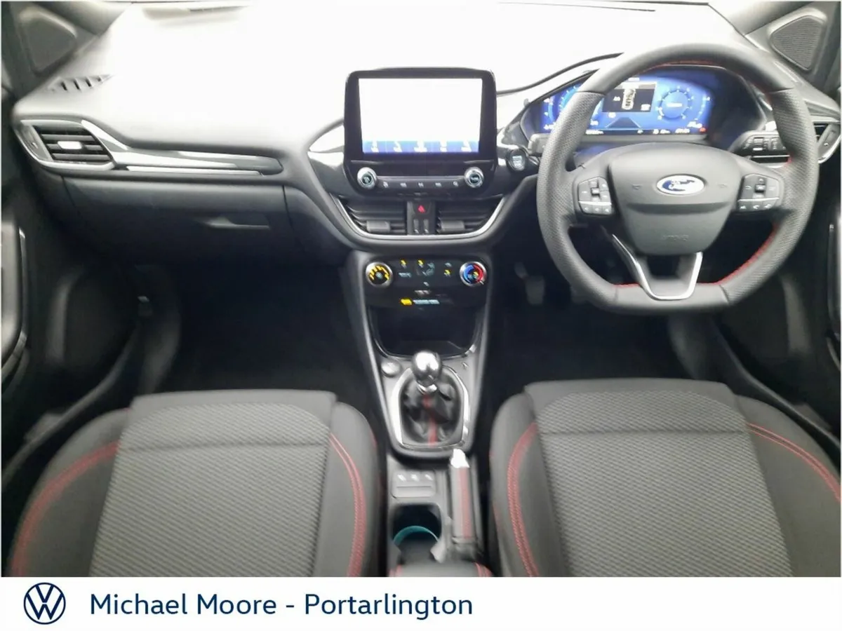 Ford Puma 1.0L EcoB Hybrid 125PS ST-Line - Image 2