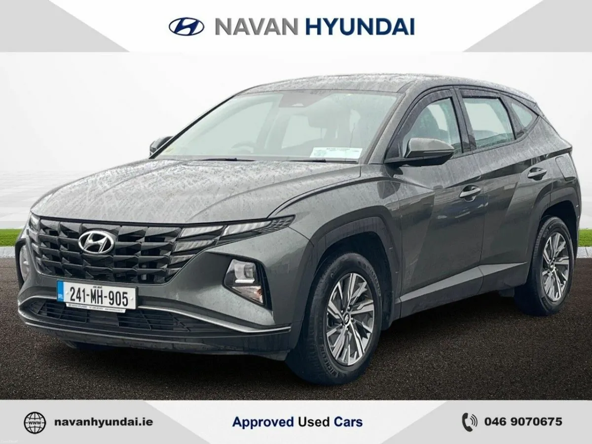 Hyundai Tucson 2WD Comfort Plus - Image 4