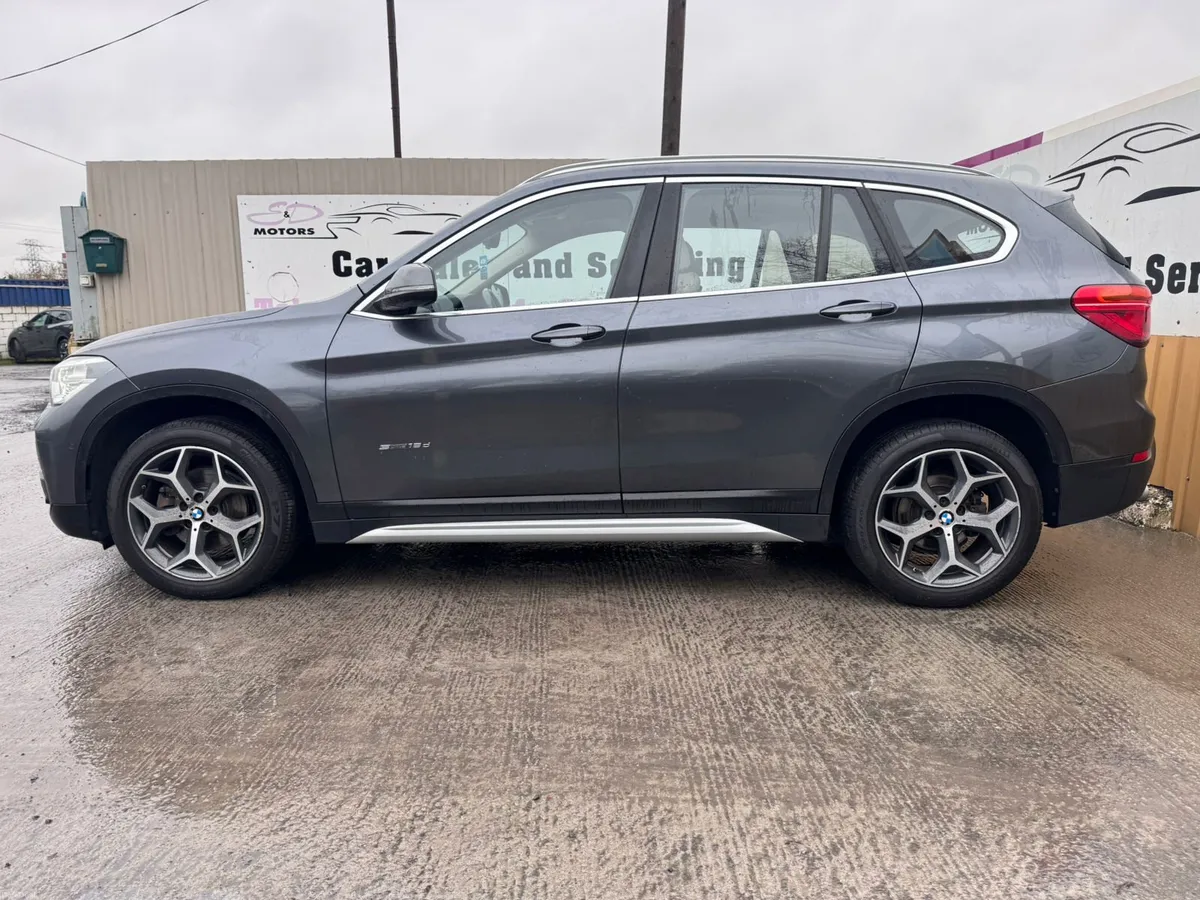 171 BMW X1 sDrive18d xLine Auto Warranty - Image 5