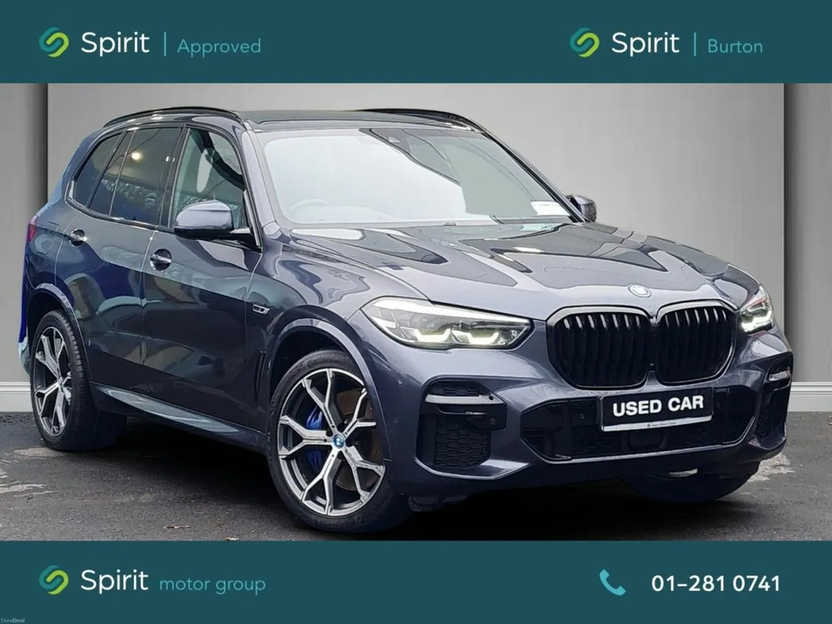 BMW X5 M-Sport  XDrive 45e - Image 1