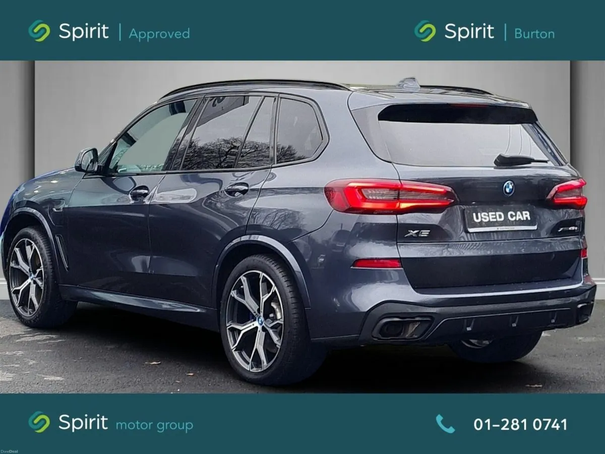 BMW X5 M-Sport  XDrive 45e - Image 2