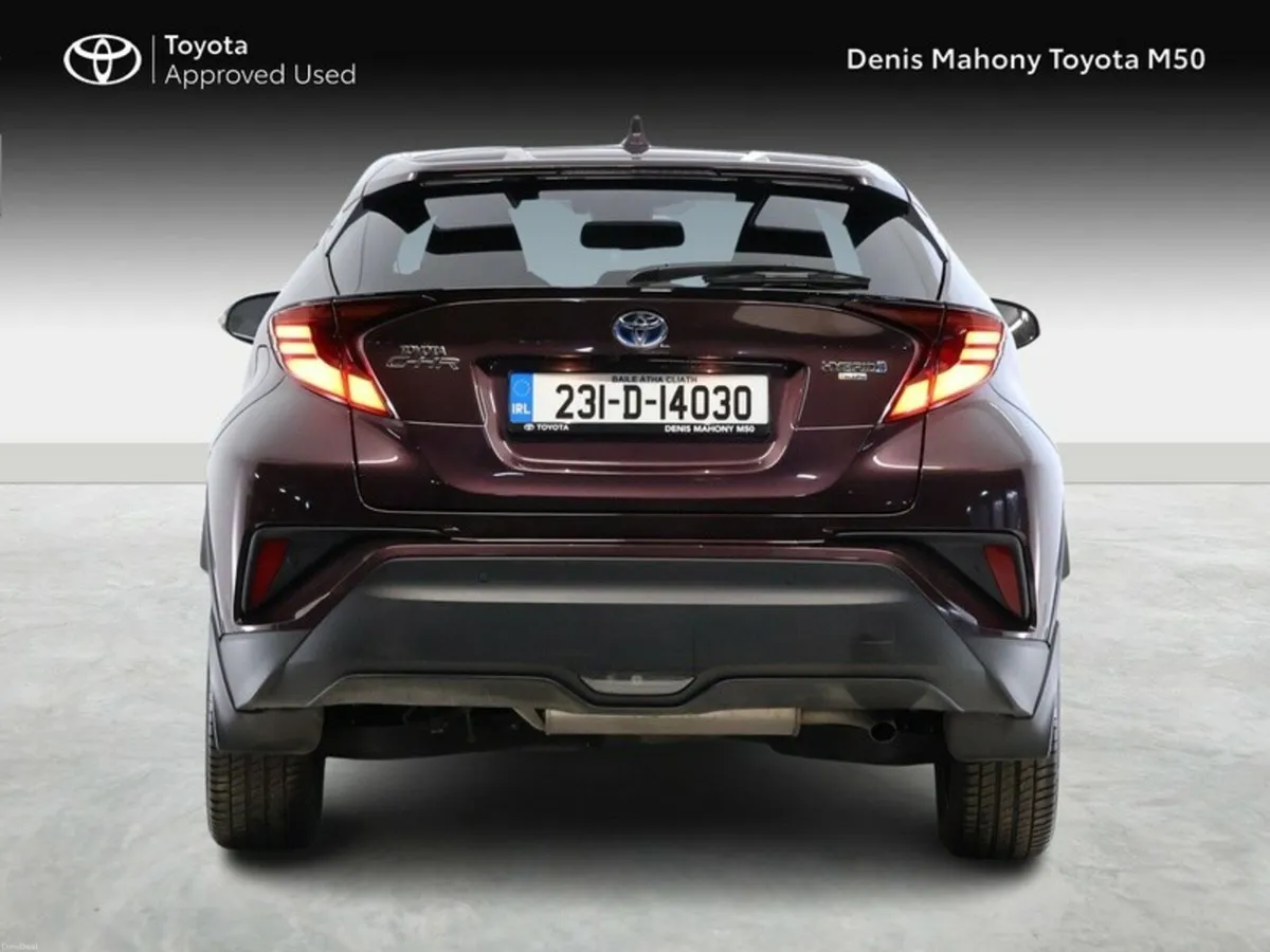 Toyota C-HR Sol Hybrid - Image 4