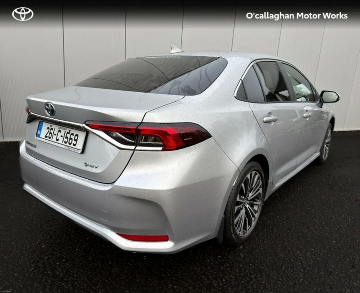 Toyota Corolla 1.8 - Image 4