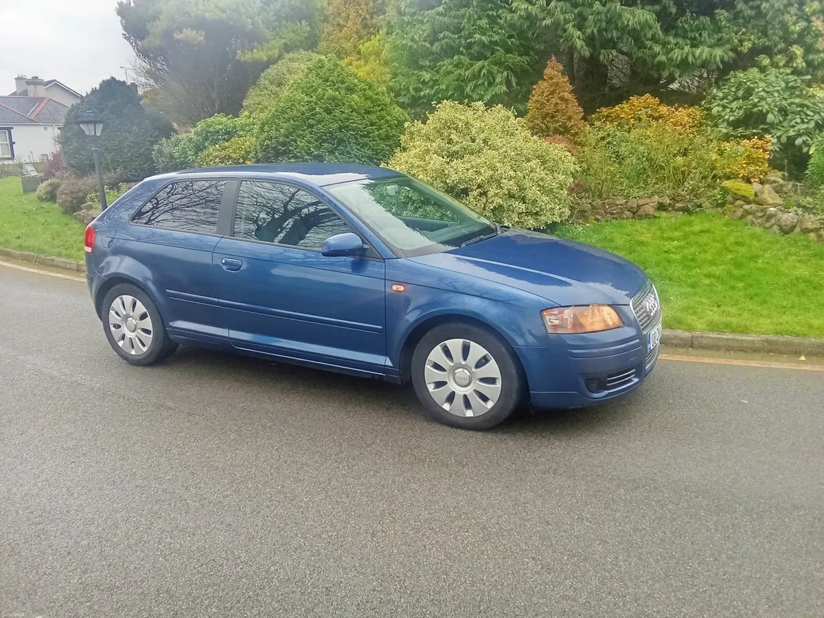 Audi A3 2008 - Image 1