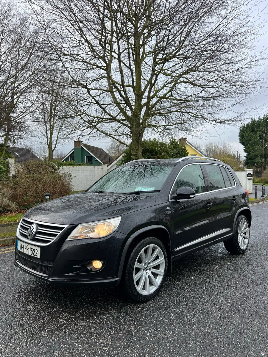 2010 VOLKSWAGEN TIGUAN 2.0 TDI 4 MOTION R LINE - Image 2