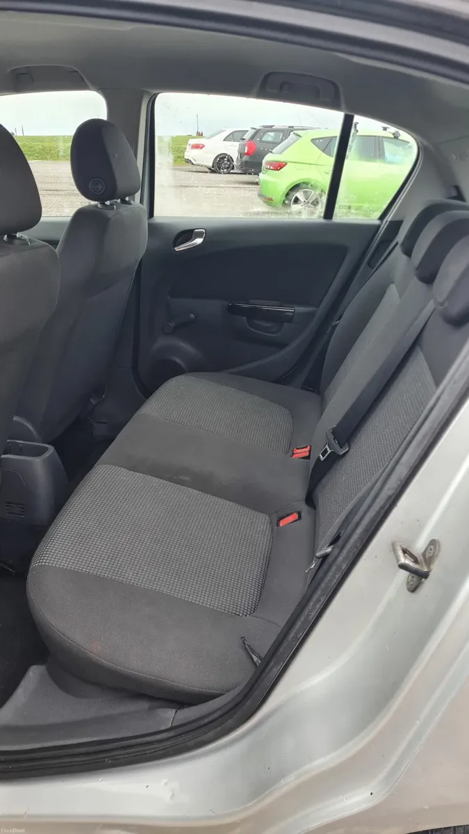 Opel Corsa 2008 Automatic - Image 4