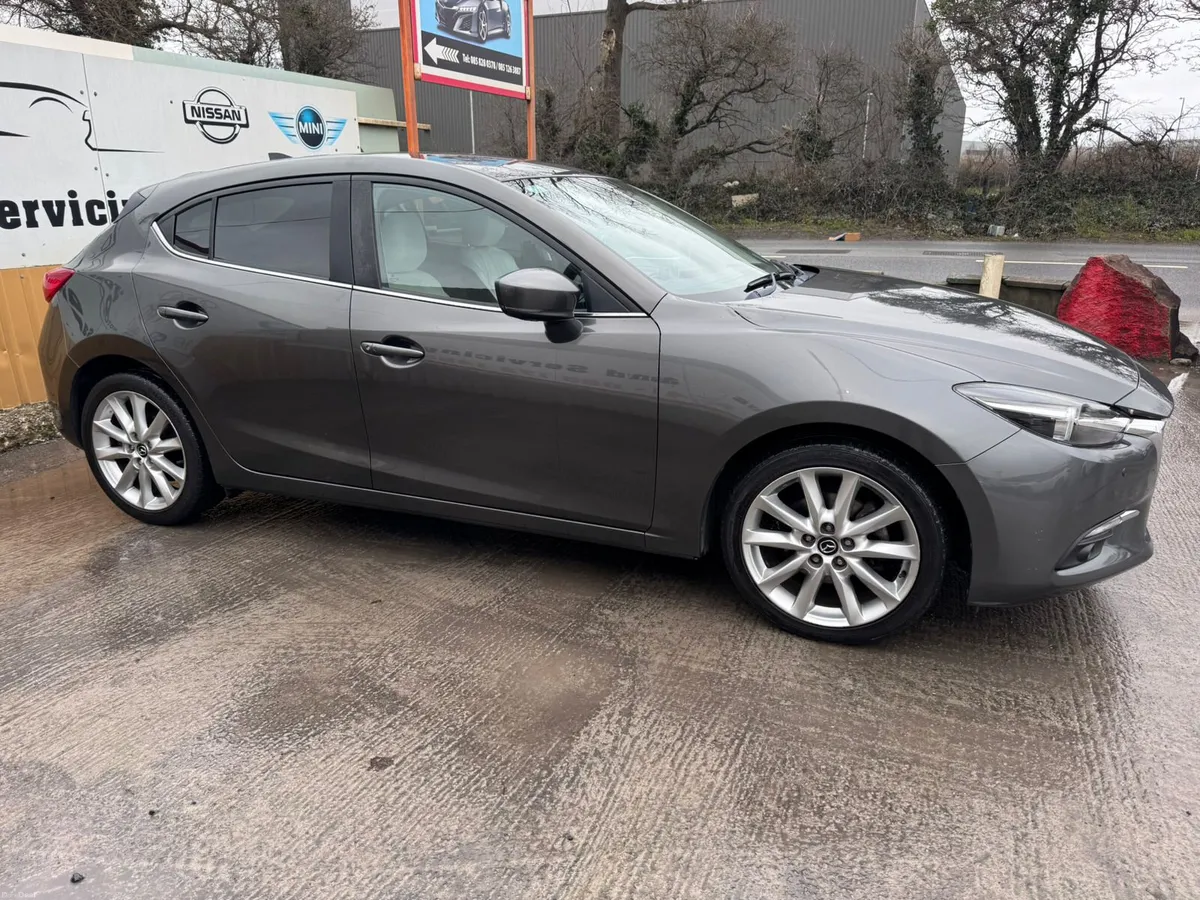 171 Mazda 3 2.2D GT Auto Warranty - Image 3