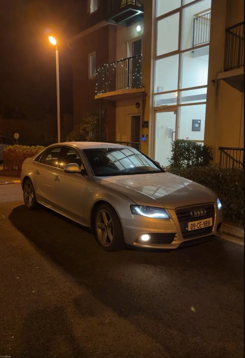 Audi a4, b8 S line 2009. - Image 3