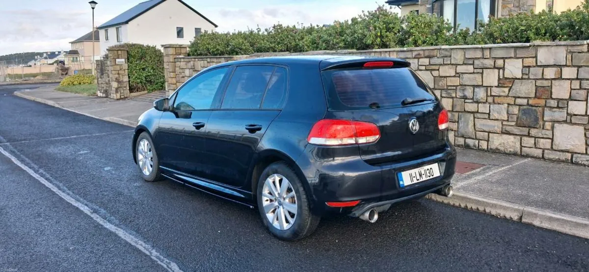 Volkswagen Golf *** New Nct 02/27 *** - Image 3