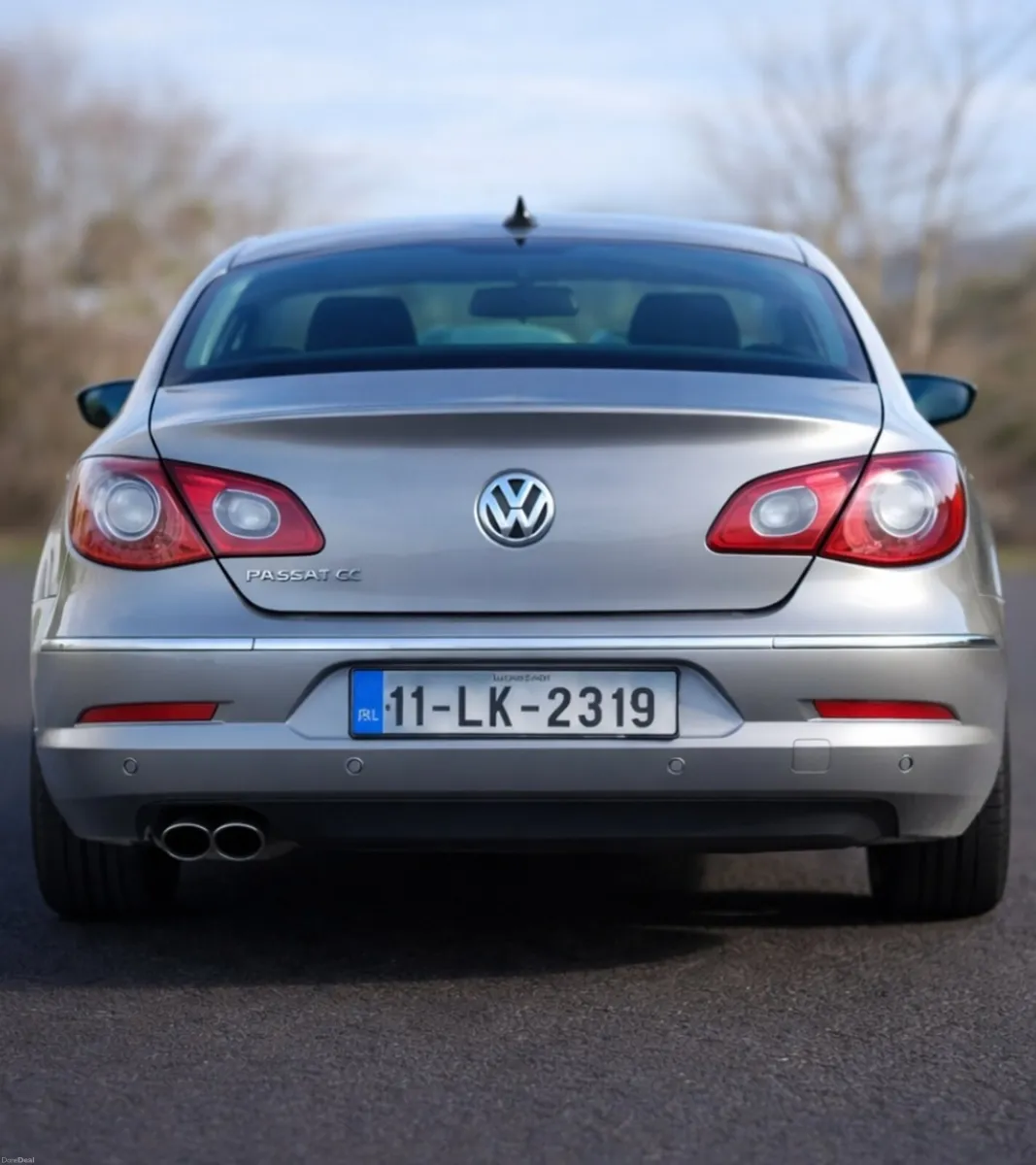 Volkswagen Passat CC - Image 3