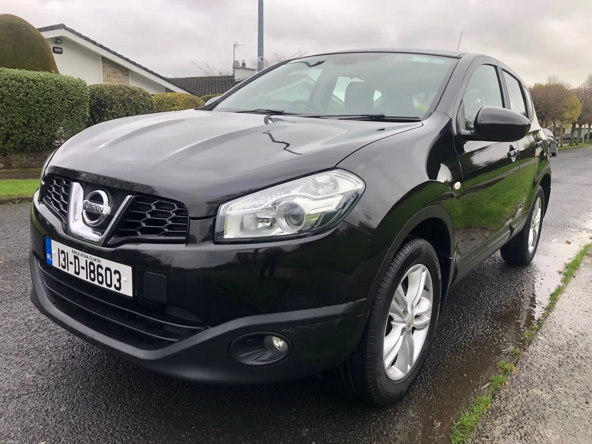 Nissan Qashqai 1.6 AUTOMATIC - Image 1