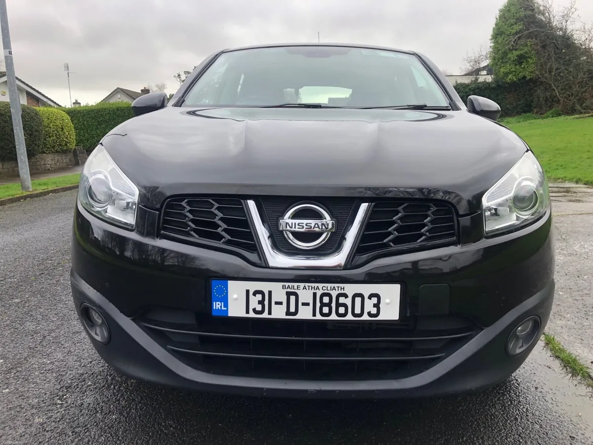 Nissan Qashqai 1.6 AUTOMATIC - Image 2