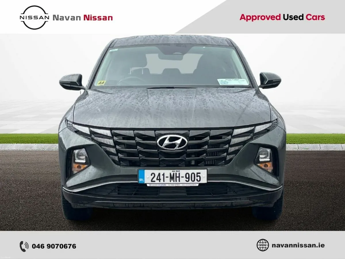 Hyundai Tucson 2WD Comfort Plus - Image 3