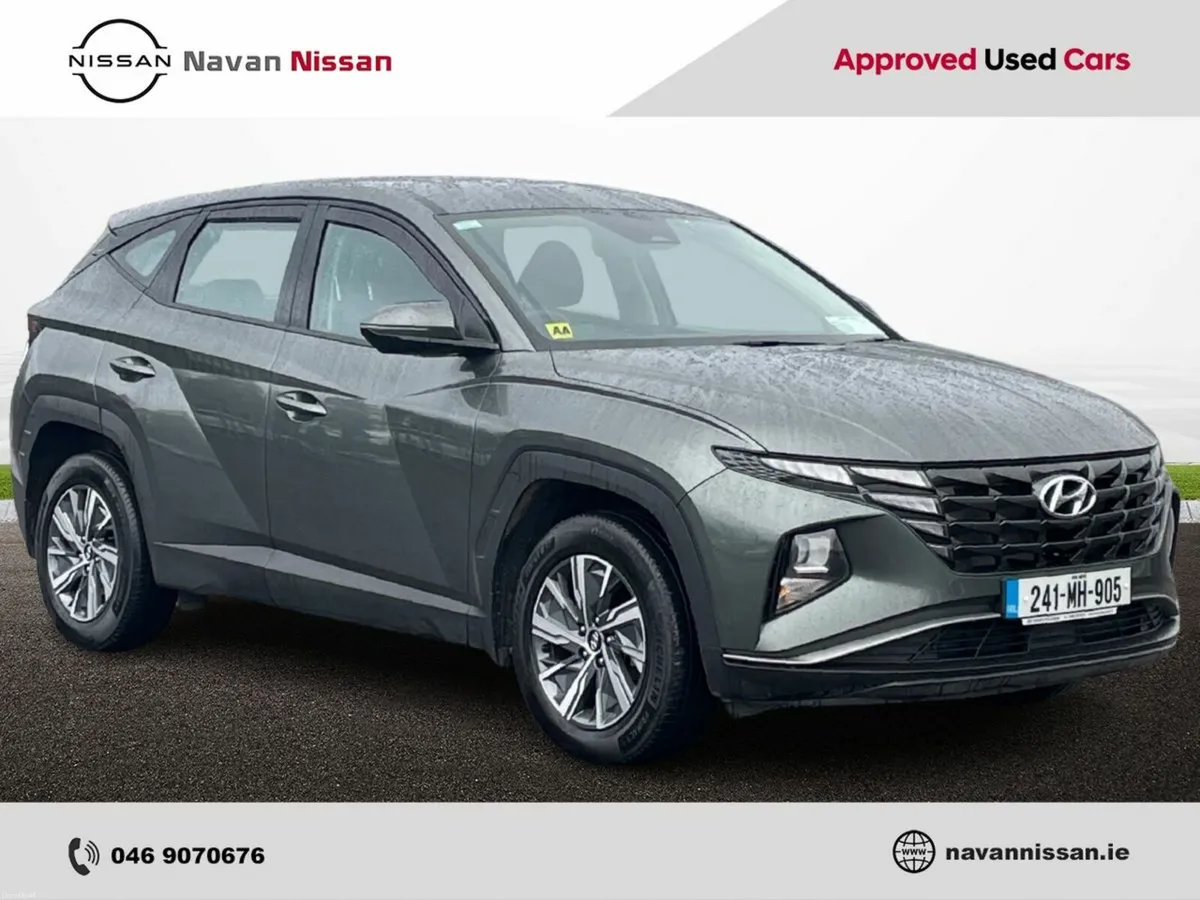 Hyundai Tucson 2WD Comfort Plus - Image 1