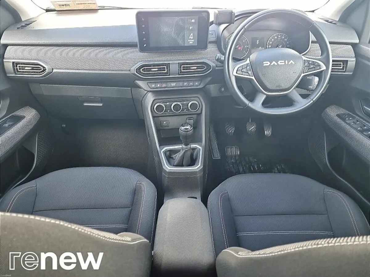 Dacia Sandero Stepway TCe 90 STEPWAY Journey - Image 2