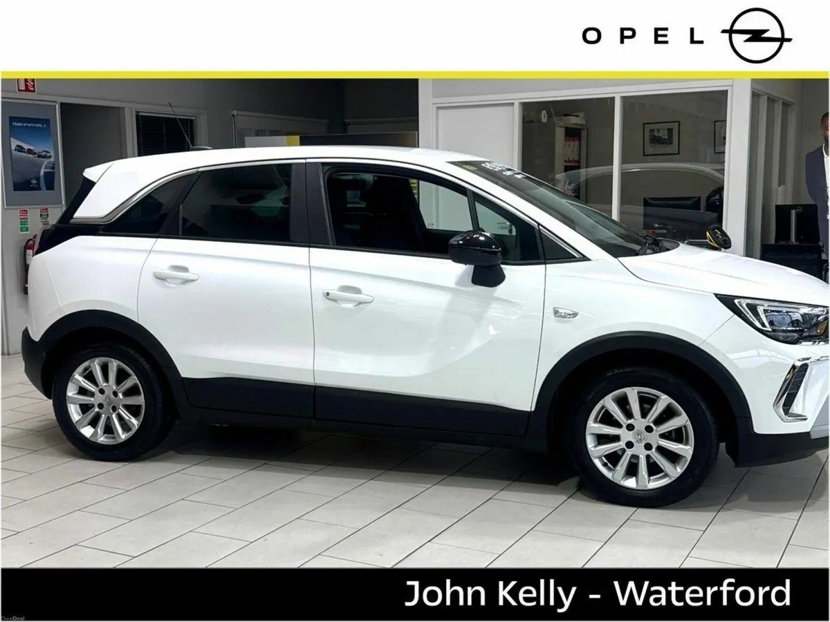 Opel Crossland X 1.2i (83PS) 5 Speed SC - Image 4