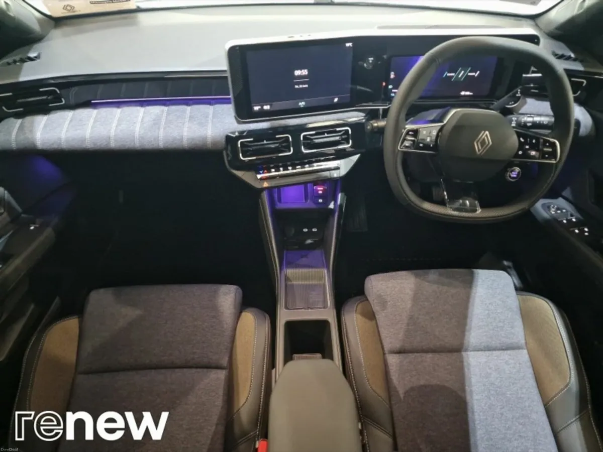 Renault 5 E-Tech Techno 52kWh 150hp - Image 3