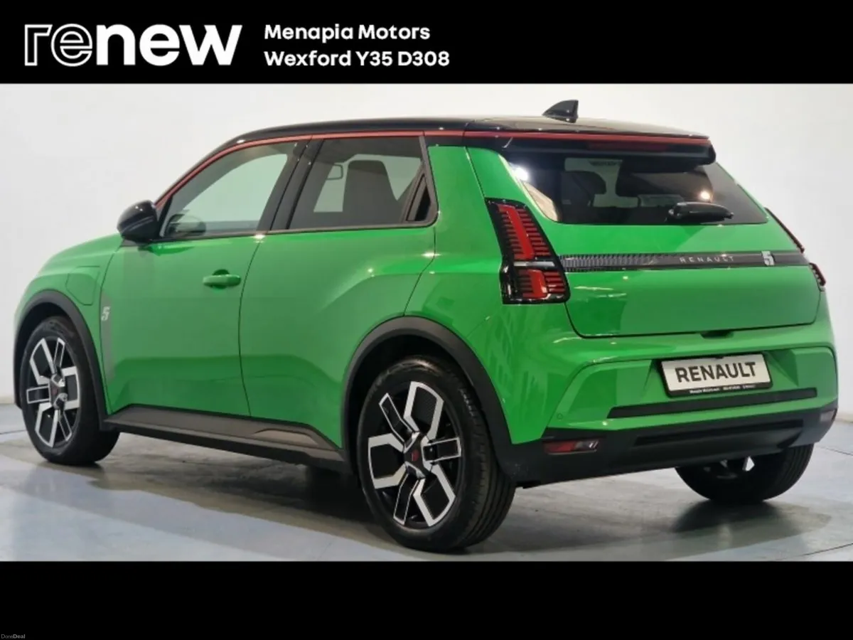 Renault 5 E-Tech Techno 52kWh 150hp - Image 4