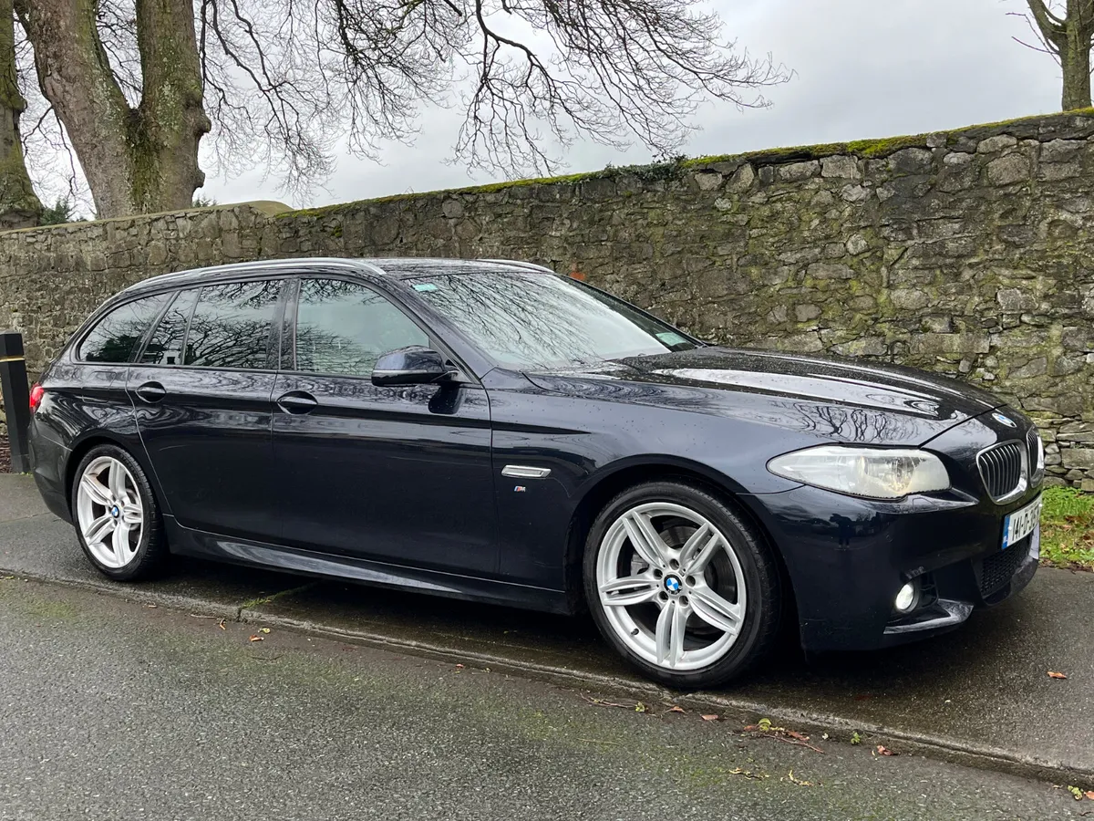 BMW 520D M-SPORT TOURING - Image 2