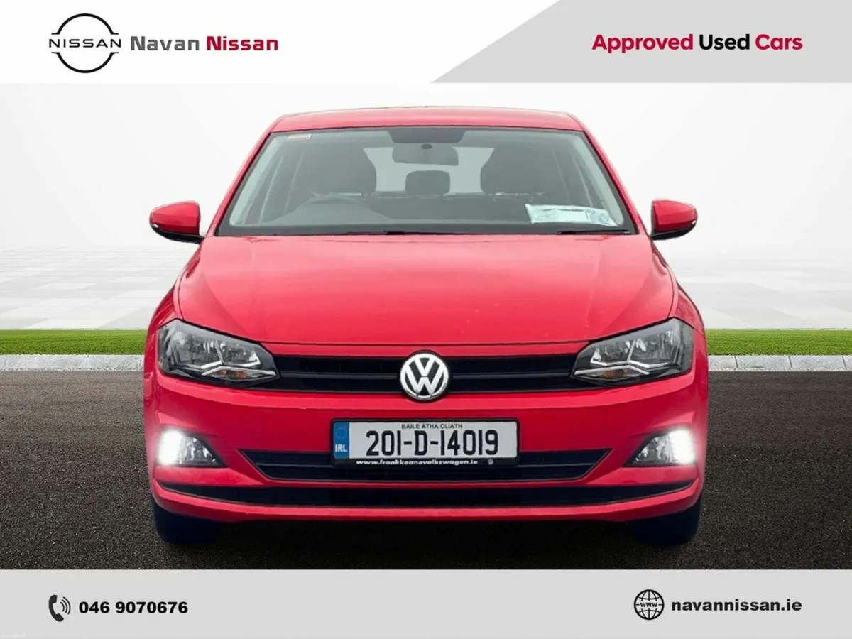 Volkswagen Polo 1.0 TSI 80HP Trendline - Image 3