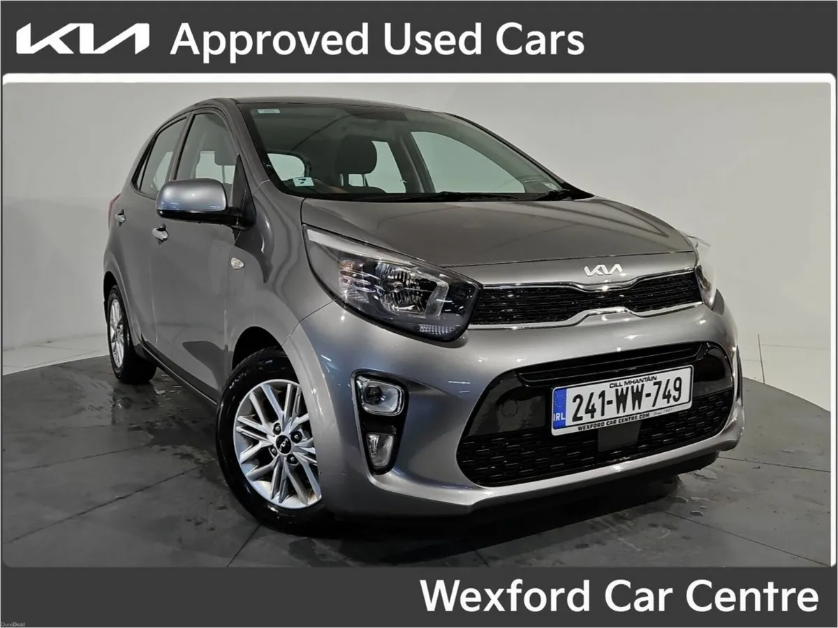Kia Picanto 1.0 K1 MY24 - Image 1