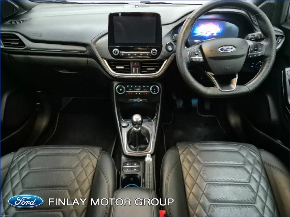 Ford Puma 1.0L EcoBoost Hybrid 125PS ST-Line-LIKE - Image 3