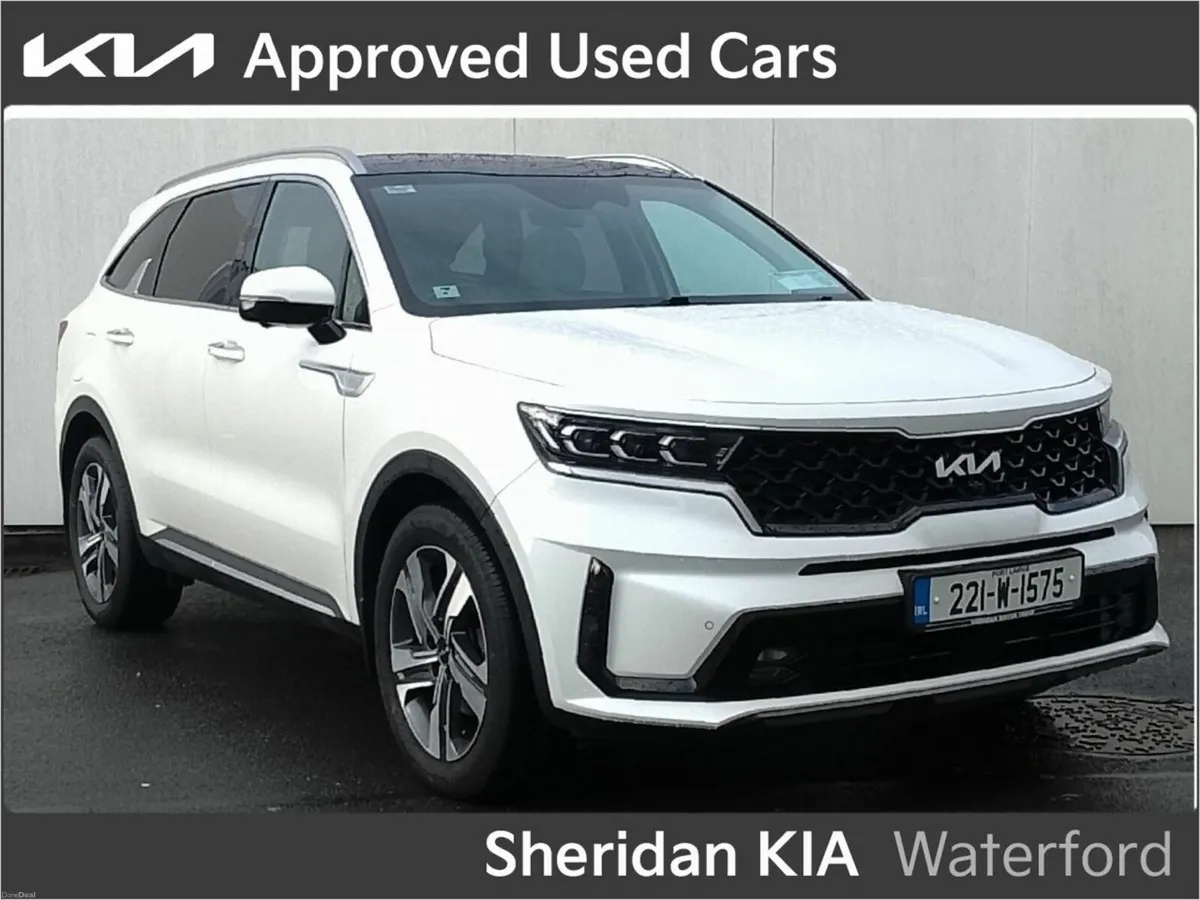 Kia Sorento 1.6 PHEV K4 4X4 7 seats - Image 1