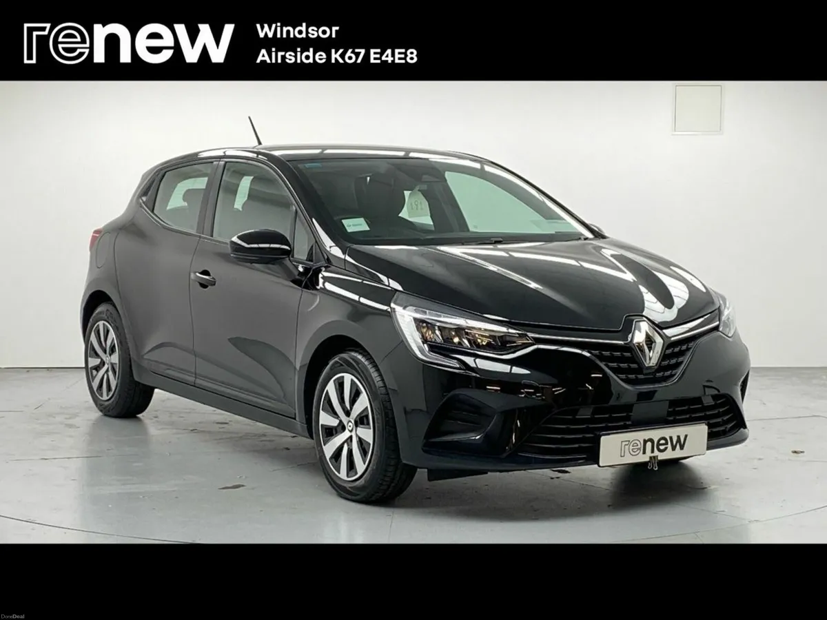 Renault Clio TCe 90 DFull Equilibre - Image 1