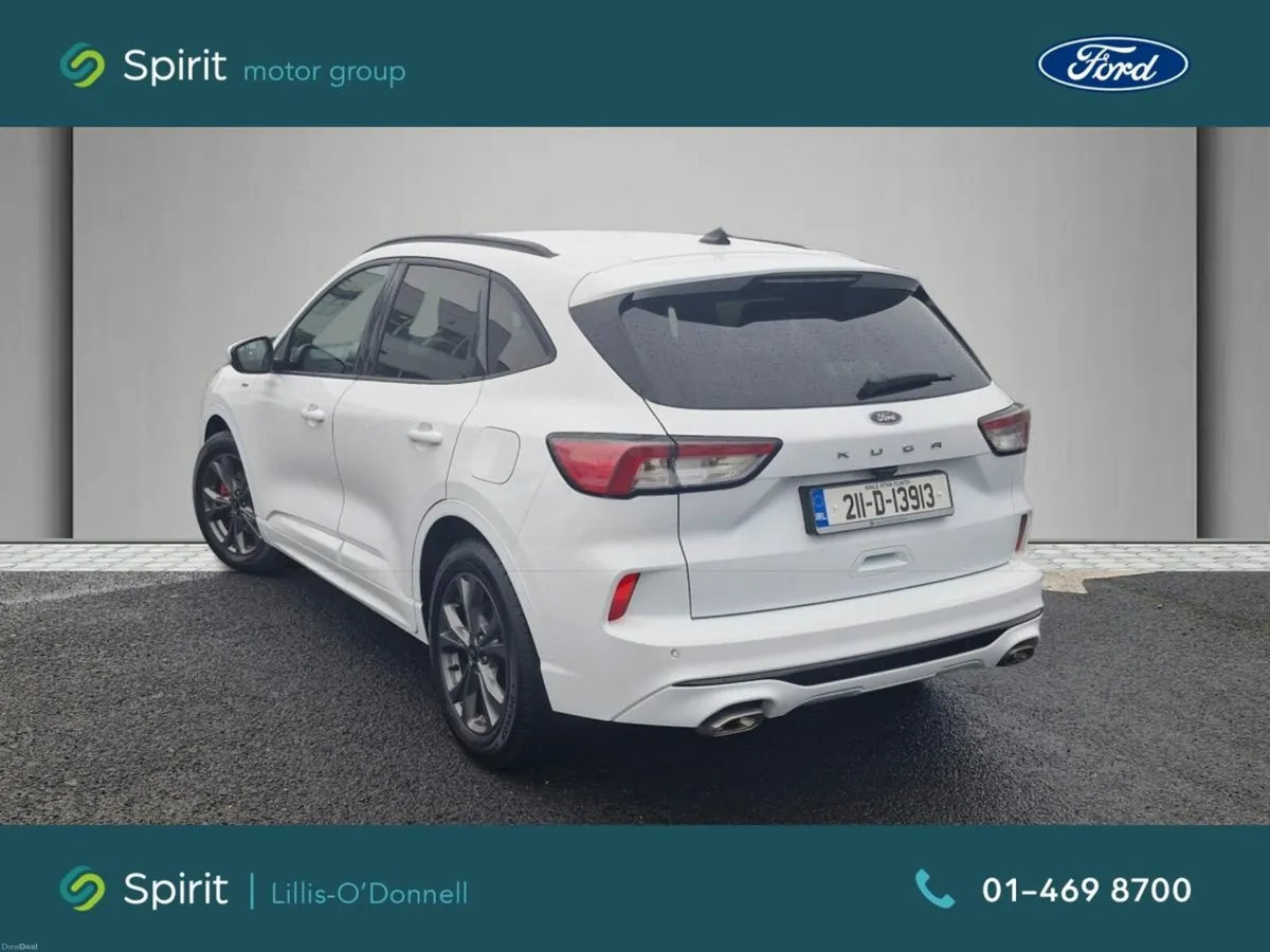 Ford Kuga 1.5 EcoBlue 120PS ST-Line - Image 2