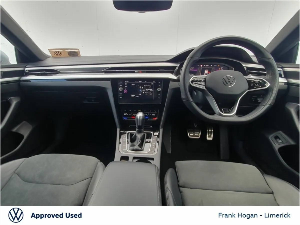 Volkswagen Arteon 2.0TDI DSG 150HP R-LINE Call Con - Image 2