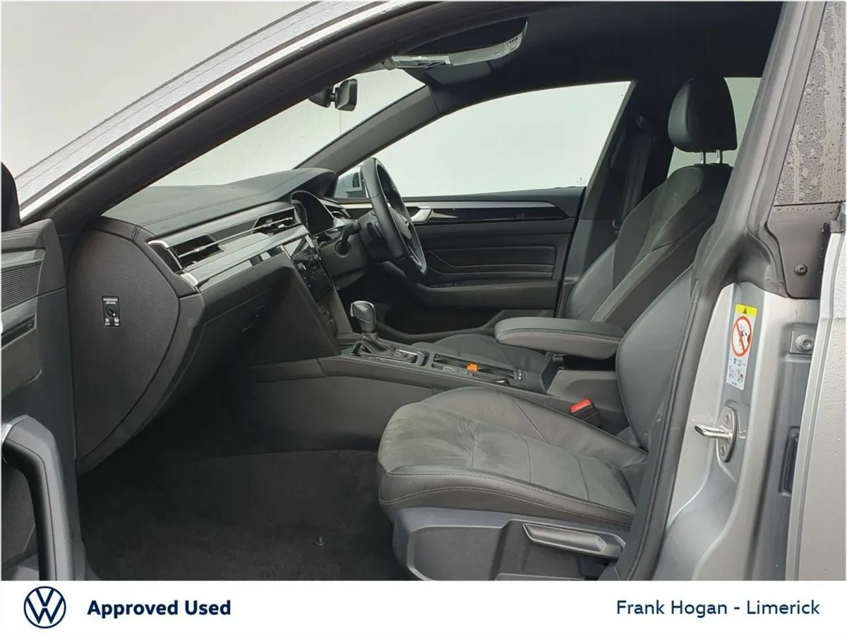Volkswagen Arteon 2.0TDI DSG 150HP R-LINE Call Con - Image 4