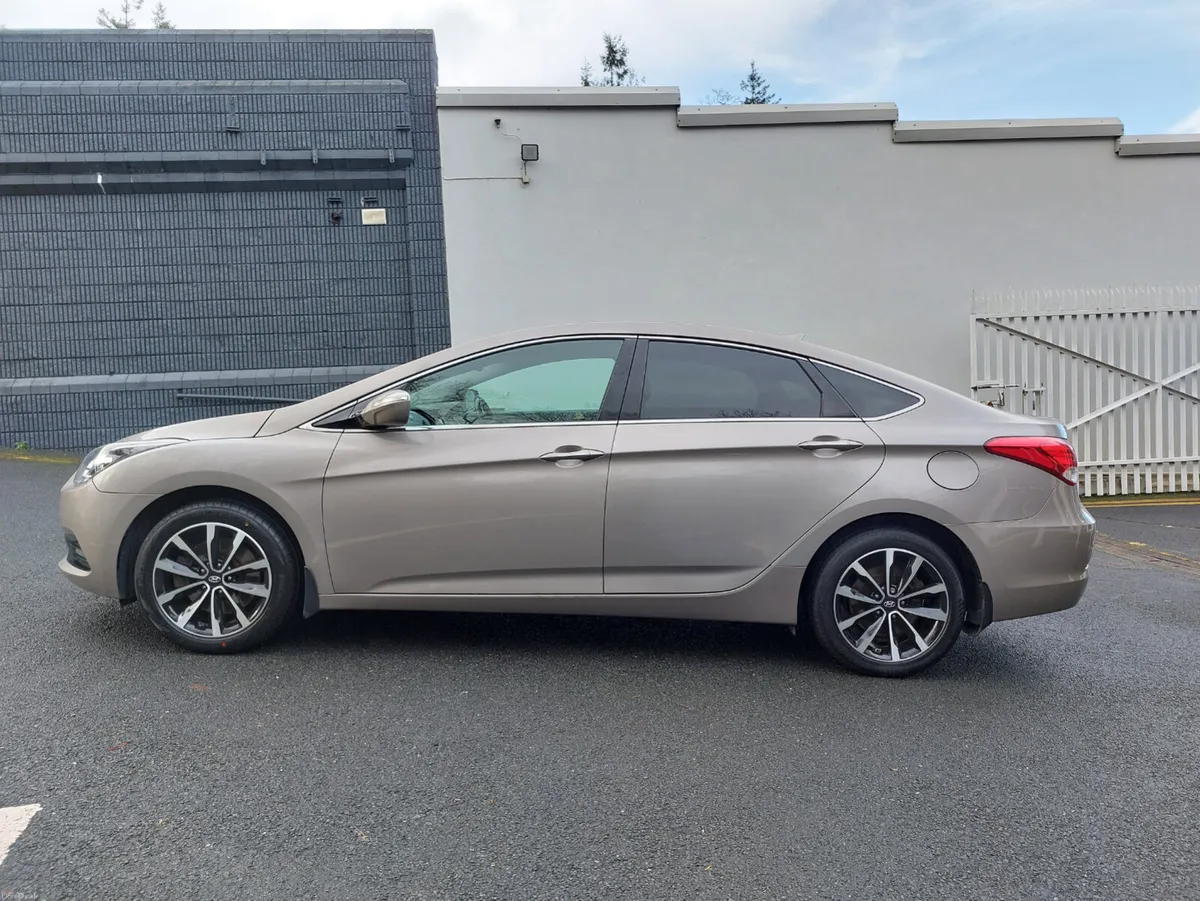 Hyundai i40 2016 1.7 CRDI SALON EXECUTIVE FULL SER - Image 4