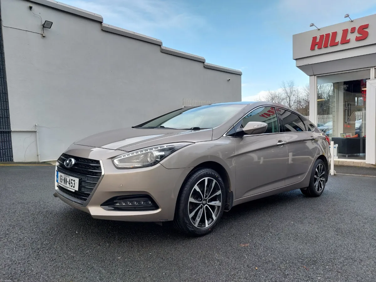 Hyundai i40 2016 1.7 CRDI SALON EXECUTIVE FULL SER - Image 3
