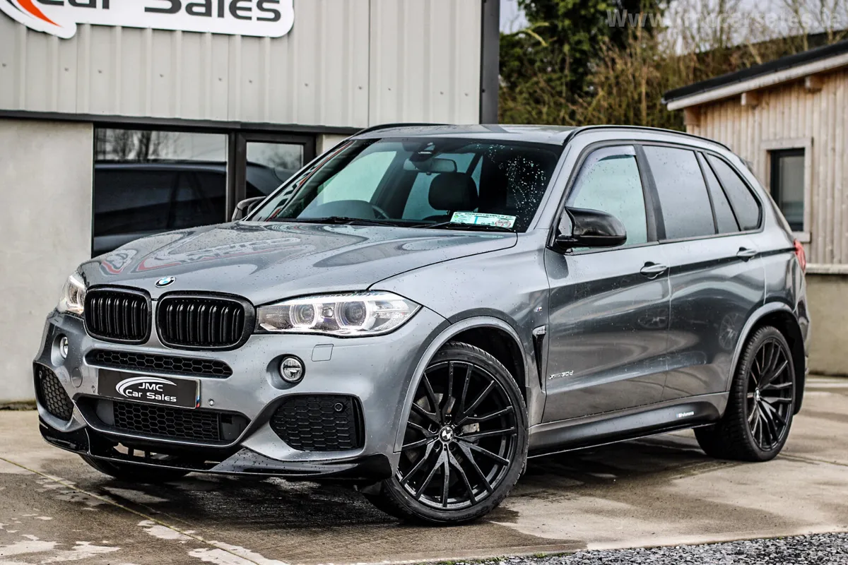 2015 BMW X5 30D M-SPORT - Image 1