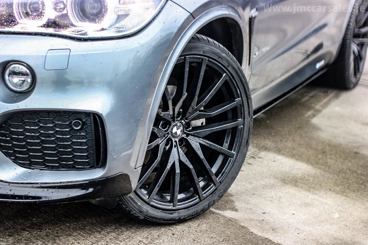 2015 BMW X5 30D M-SPORT - Image 2