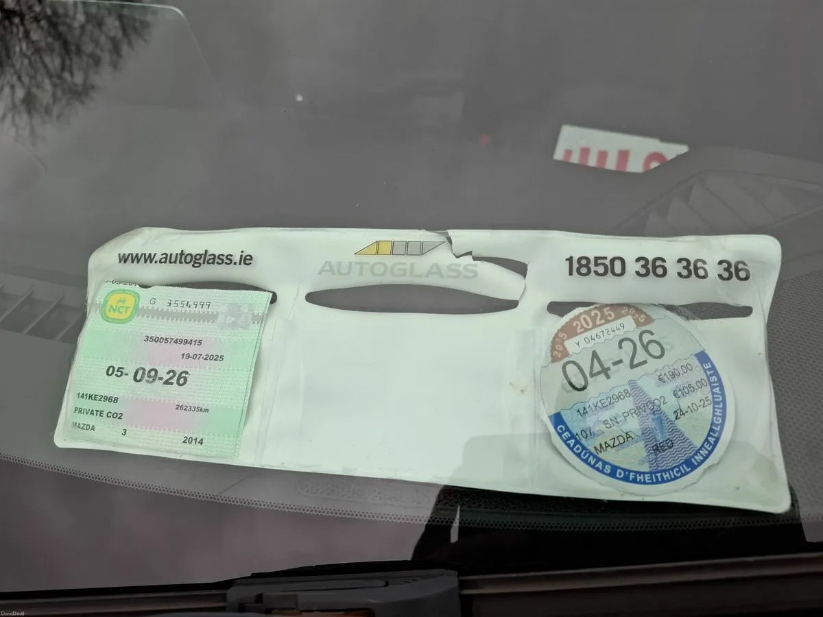 Mazda Mazda3 2014 - Image 3